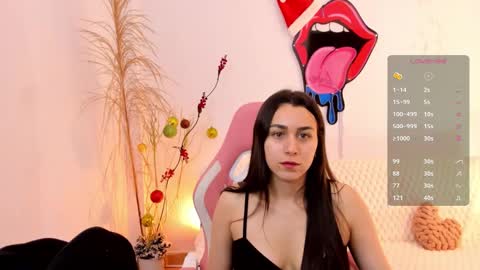 Snapshot of emmamyers_ chatting on 12-18-25, 01:22 Emma online show from 12-18-25, 01:22