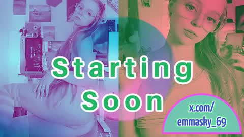 Emma Sky online show from 01-16-25, 08:25