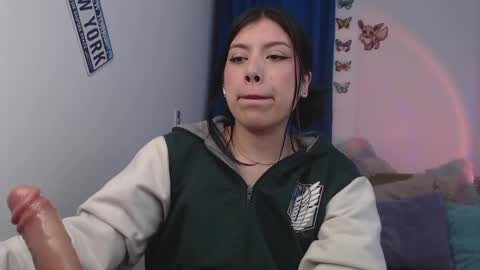 Emily  Independent model online show from 01-31-25, 11:46