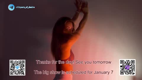 Miss Emmi online show from 01-04-25, 07:44