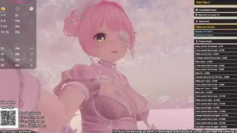 Emmi Akina online show from 09-25-25, 06:28