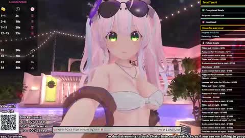 Emmi Akina online show from 09-28-25, 06:30