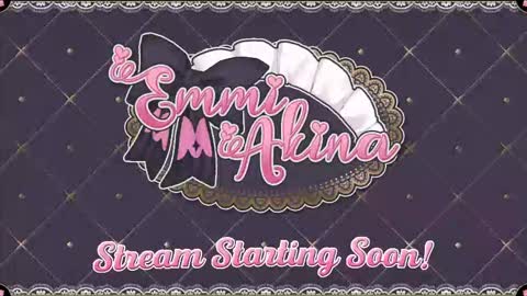 Emmi Akina online show from 11-15-25, 07:16