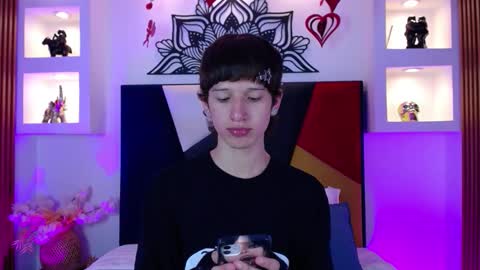 Snapshot of emmo_boy chatting on 02-14-26, 08:16 SERGIO online show from 02-14-26, 08:16