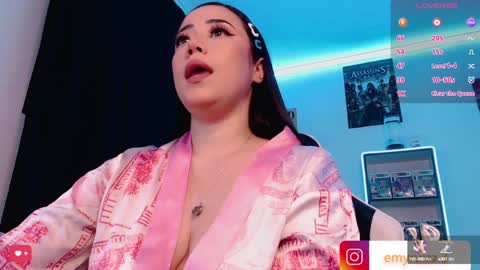 Emmy Ruiz - independent model online show from 12-21-24, 12:20