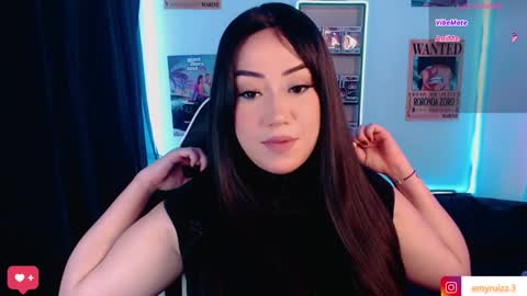 Emmy Ruiz - independent model online show from 01-04-25, 12:27