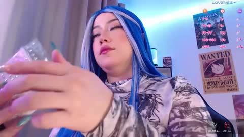 Emmy Ruiz - independent model online show from 05-10-26, 04:17