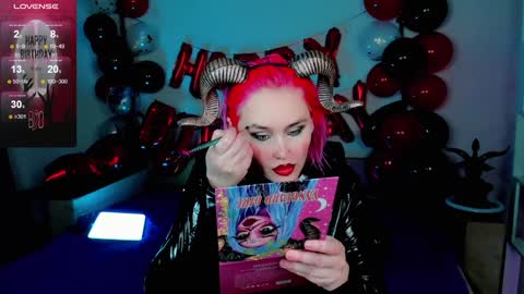 Emmy Bright     50  online show from 02-07-25, 01:15