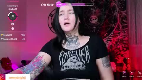 Emmy Bright     50  online show from 02-19-26, 01:34