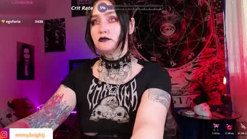 Emmy Bright     50  online show from 03-16-26, 07:23