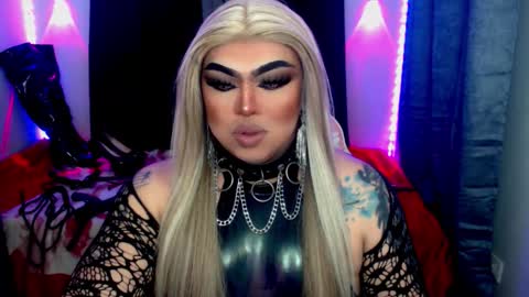 Mistress Michelle online show from 02-26-26, 09:08