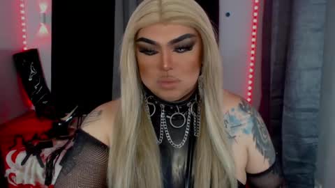 Mistress Michelle online show from 04-25-26, 05:43