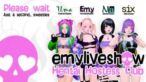 Hentai Hostess Club online show from 03-10-26, 06:35