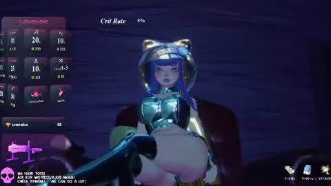 Snapshot of emyliveshow chatting on 06-12-26, 07:24 Hentai Hostess Club online show from 06-12-26, 07:24