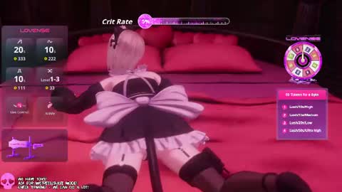 Snapshot of emyliveshow chatting on 06-18-26, 11:03 Hentai Hostess Club online show from 06-18-26, 11:03