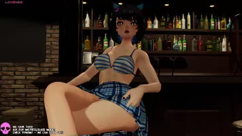 Snapshot of emyliveshow chatting on 06-23-26, 06:55 Hentai Hostess Club online show from 06-23-26, 06:55