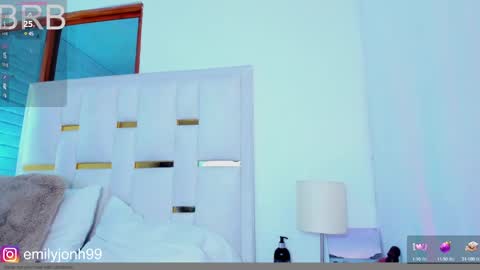 EMYLY  online show from 01-29-25, 03:01