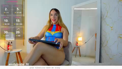 EMYLY  online show from 03-17-26, 12:37