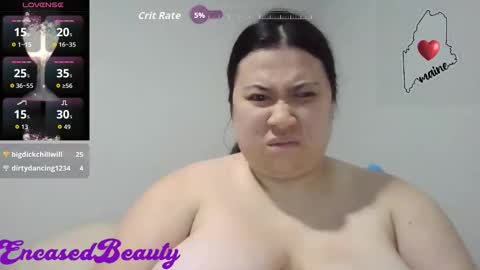 Snapshot of encasedbeauty chatting on 11-24-25, 03:56 Ela online show from 11-24-25, 03:56