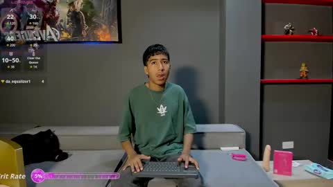 Ender online show from 03-25-26, 02:12