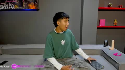 Ender online show from 04-17-26, 01:58