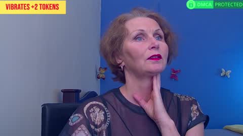 Angel-wife 53 yrs and Eruption- husband 39 yrs online show from 01-12-25, 03:14