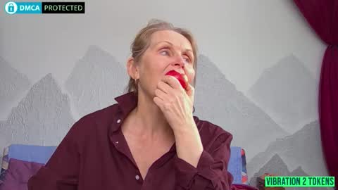 Angel-wife 53 yrs and Eruption- husband 39 yrs online show from 02-02-26, 10:03