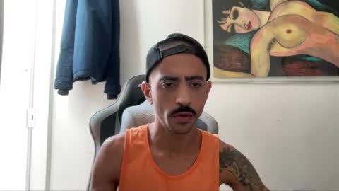 Luke online show from 07-07-26, 12:42