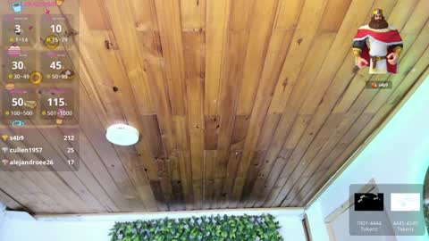 Snapshot of enma_clark chatting on 12-15-24, 11:01 Enma clark online show from 12-15-24, 11:01