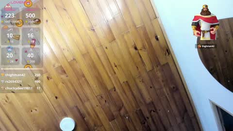 Snapshot of enma_clark chatting on 12-16-24, 11:22 Enma clark online show from 12-16-24, 11:22