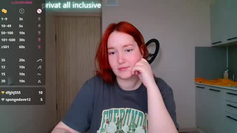 Snapshot of enorolve chatting on 03-10-25, 02:05 Horny Mary online show from 03-10-25, 02:05