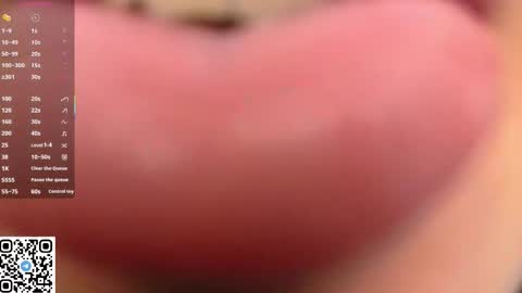 Snapshot of enricaelis chatting on 02-20-26, 08:20 Sani online show from 02-20-26, 08:20