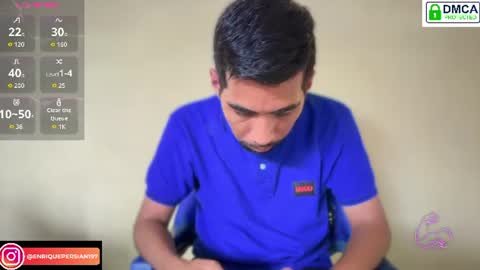 Enriquegc197 online show from 06-17-26, 11:16