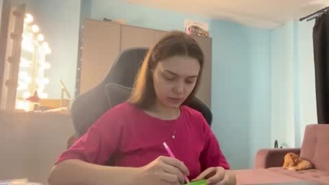 Lily online show from 03-05-26, 04:08