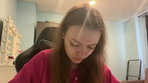 Lily online show from 04-16-26, 02:34