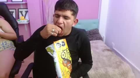 Eric and Alisson online show from 10-05-25, 09:29