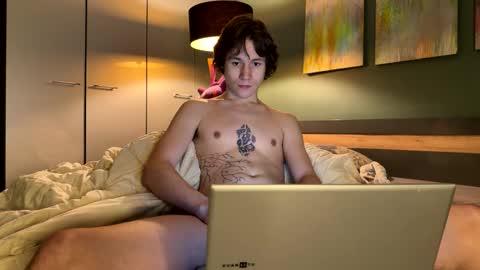 Eric Carrotman online show from 11-15-25, 03:30