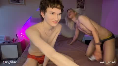 Eric online show from 04-03-26, 07:34