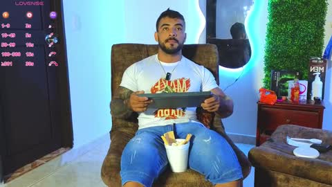 Brayan online show from 01-06-25, 01:09