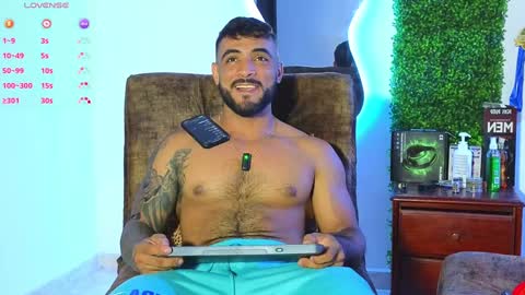 Brayan online show from 01-17-25, 12:10