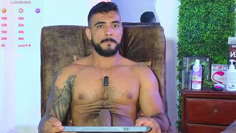 Brayan online show from 01-30-25, 02:36