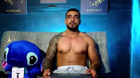 Brayan online show from 11-04-25, 11:37