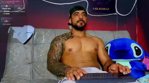 Brayan online show from 04-12-26, 08:25