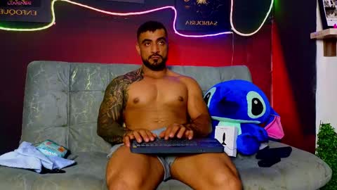 Brayan online show from 04-16-26, 02:56