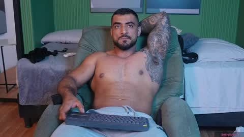 Brayan online show from 04-17-26, 03:42