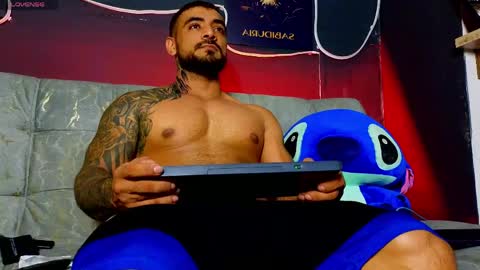 Brayan online show from 04-19-26, 11:29