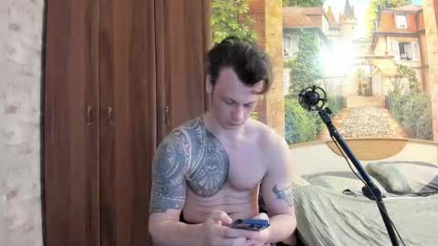 Eric online show from 10-16-25, 07:09