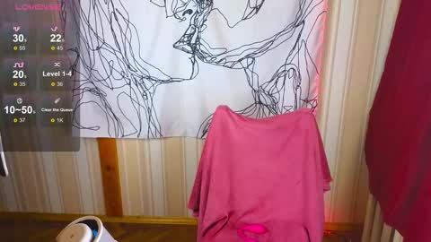 Erica Winterr online show from 11-15-25, 04:32