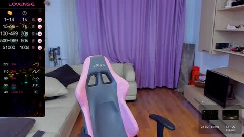 Snapshot of ericabunny chatting on 12-05-24, 05:04 Erika online show from 12-05-24, 05:04