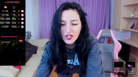 Snapshot of ericabunny chatting on 01-14-25, 07:27 Erika online show from 01-14-25, 07:27